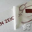 Beispiel 2 von Papier