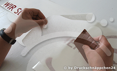 Beispiel 2 von Papier