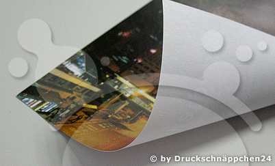 Beispiel 2 von Papier