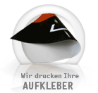 Aufkleber